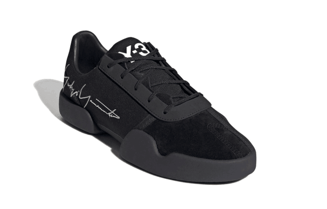 高街气质up!全新 adidas Y-3 Yunu 系列现已发售!