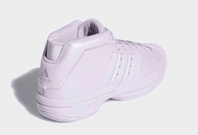 复活节彩蛋系列!全新adidas Pro Model 2G现已发售!