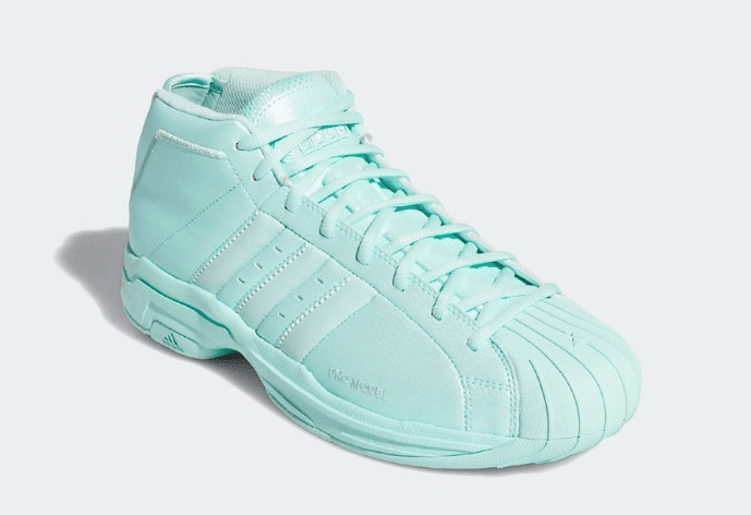 复活节彩蛋系列!全新adidas Pro Model 2G现已发售!