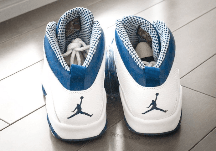 威少专属Air Jordan 10 PE战靴实物图首度曝光!会市售吗?