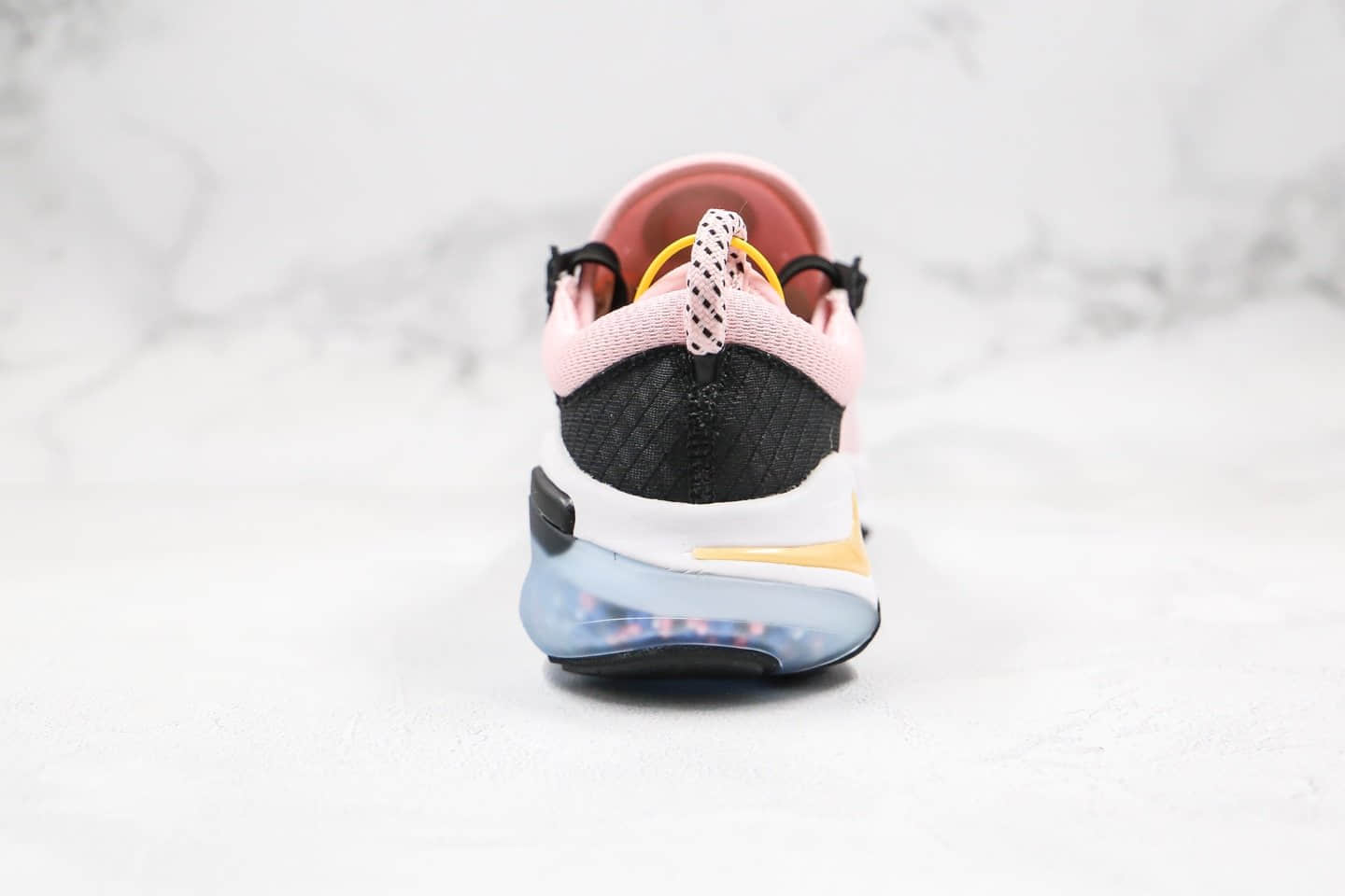 耐克Nike Joyride Run FK纯原版本颗粒爆米花跑鞋黑粉色原盒原标原鞋一比一开模制作 货号:AQ2731-500