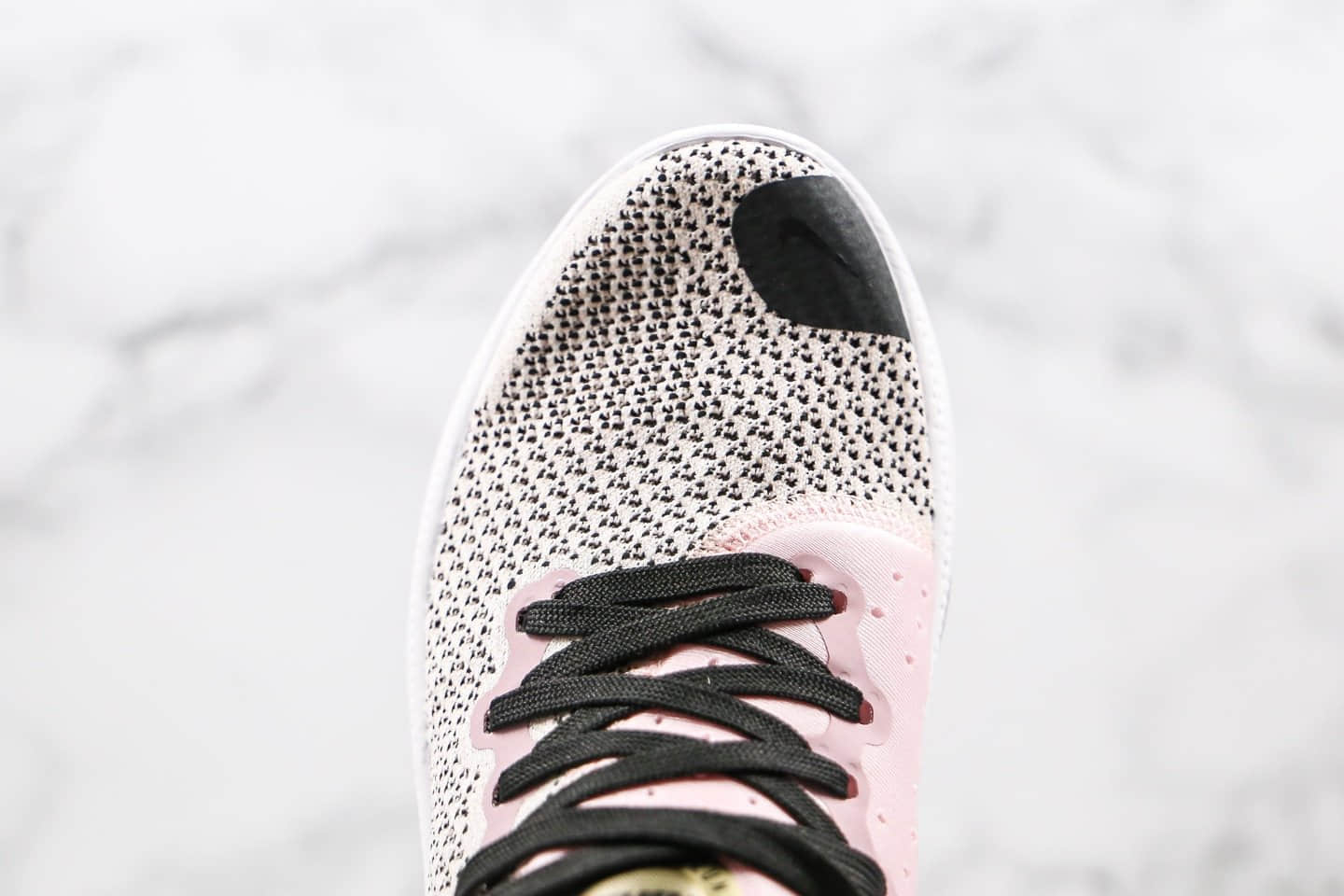耐克Nike Joyride Run FK纯原版本颗粒爆米花跑鞋黑粉色原盒原标原鞋一比一开模制作 货号:AQ2731-500
