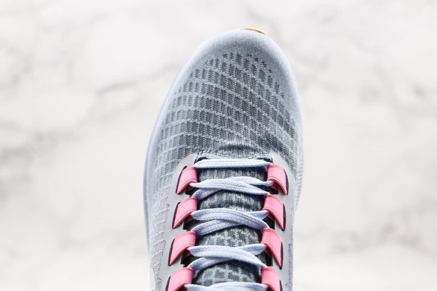 耐克Nike Zoom Pegasus 37纯原版本登月马拉松37代跑鞋原材料打造区别市面通货版本 货号:BQ9646-401