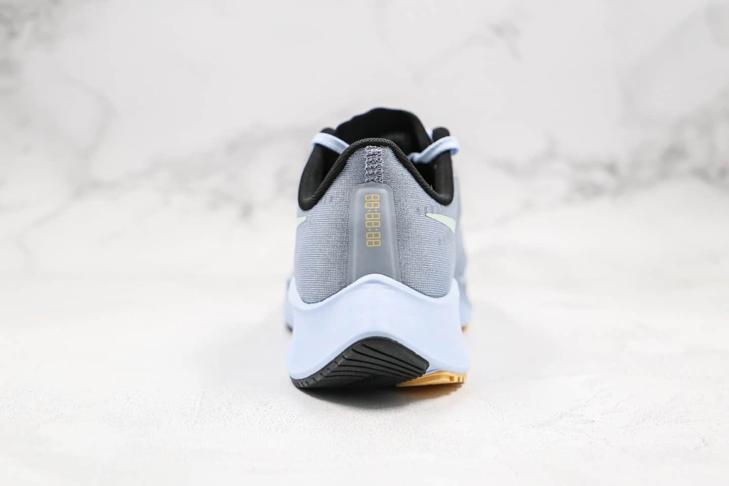 耐克Nike Zoom Pegasus 37纯原版本登月马拉松37代跑鞋原材料打造区别市面通货版本 货号:BQ9646-401