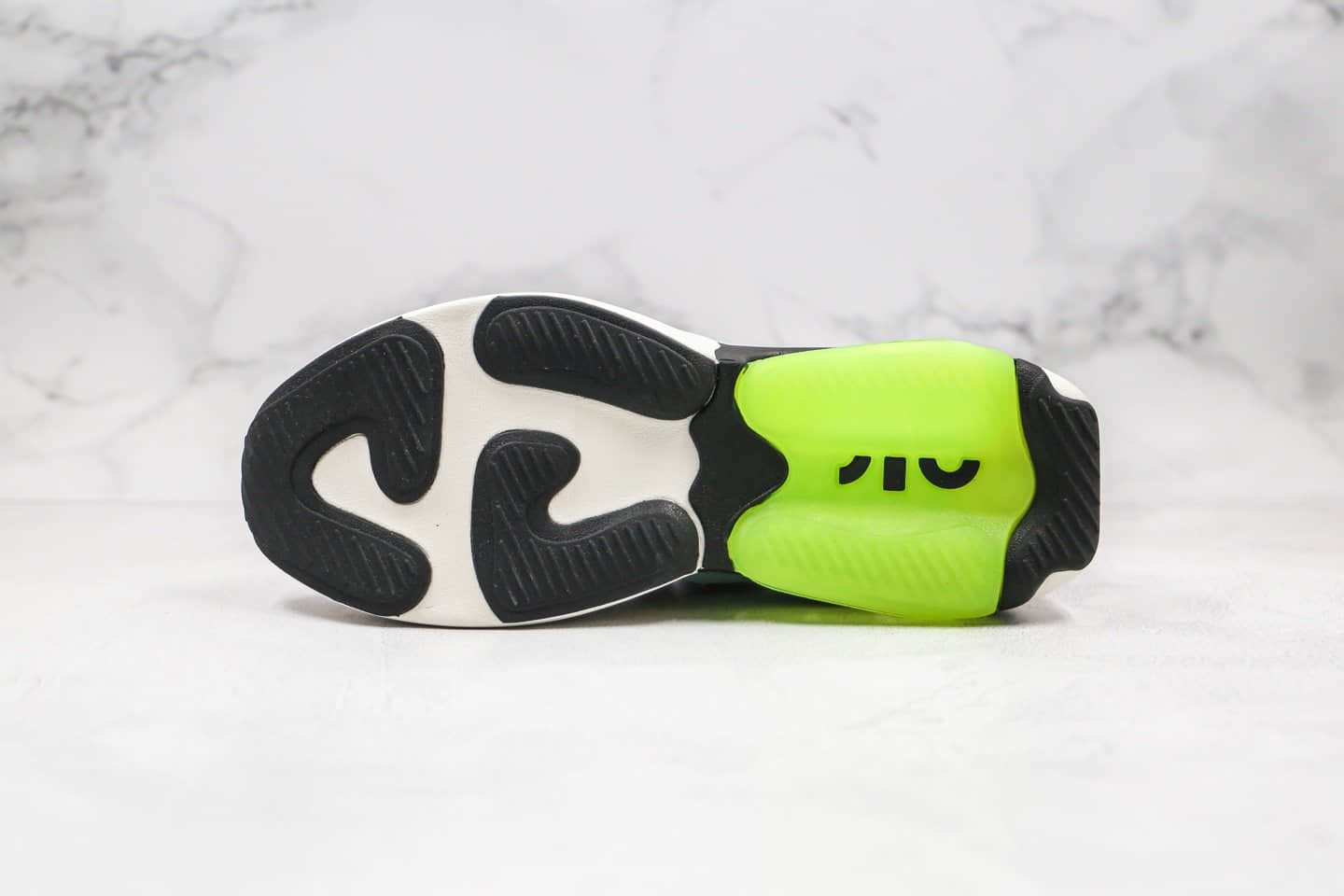 耐克NIKE AIR MAX VERONA纯原版本半掌气垫鞋邓紫棋同款黑粉色内置真实可视气垫区别市面通货版本 货号:CI9842-500