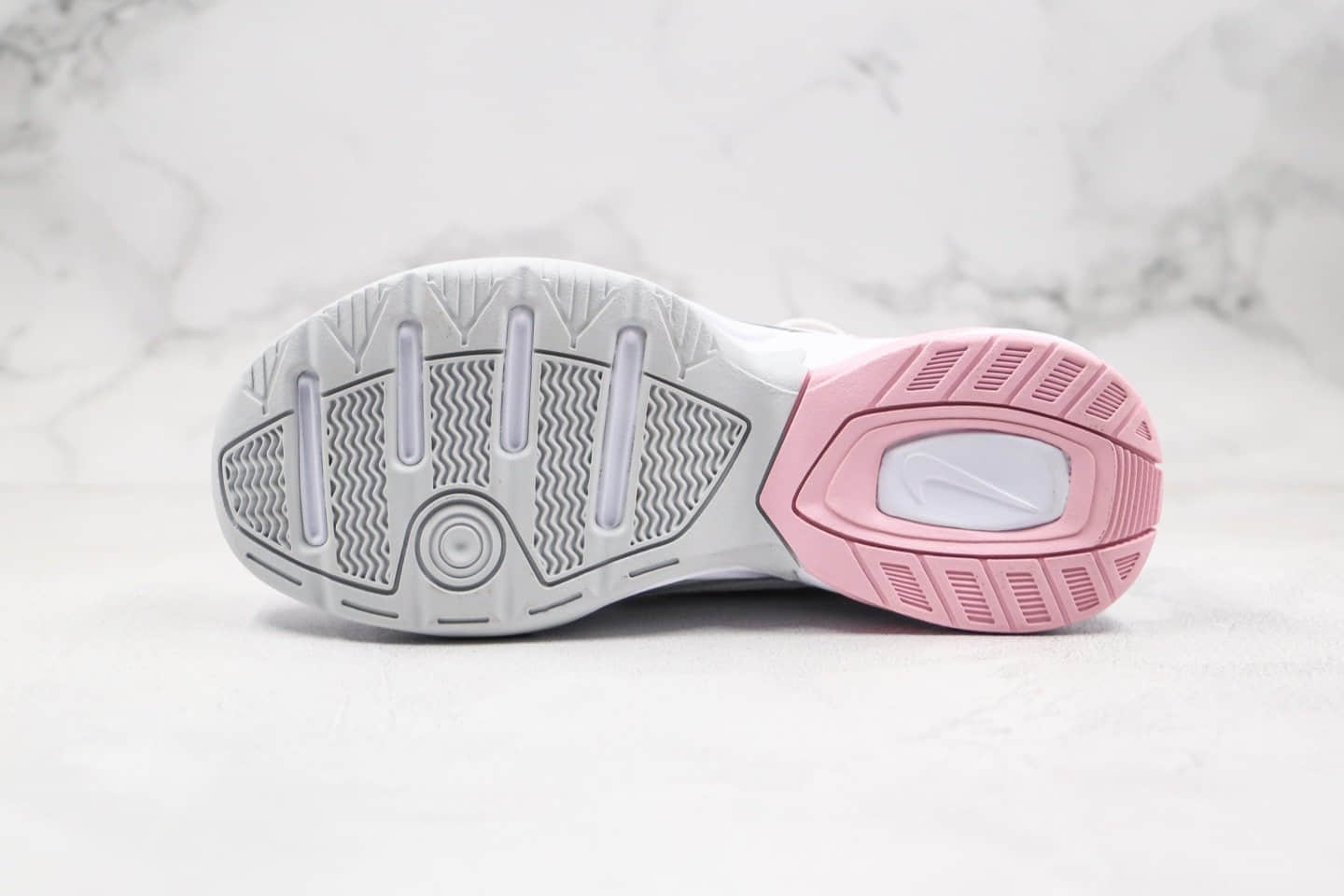耐克Nike M2K Tekno纯原版本复古老爹鞋M2K白粉蓝色原盒原标原档案数据开发 货号:AO3108-206
