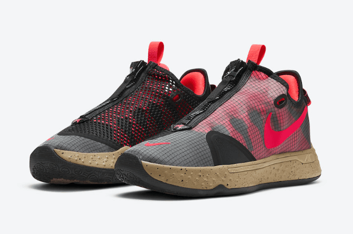 复古户外风！Nike PG 4“ PCG”释出官图！ (ID:33730) - 图片1
