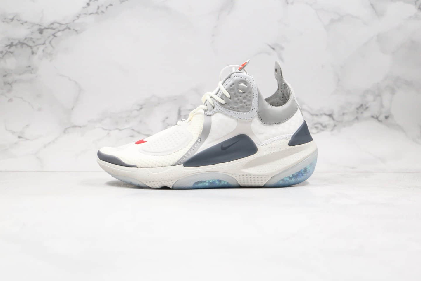 耐克Nike Joyride CC3 Setter纯原版本高帮机能颗粒灰白色原盒原标内置爆米花颗粒填充 (ID:33789) - 图片1