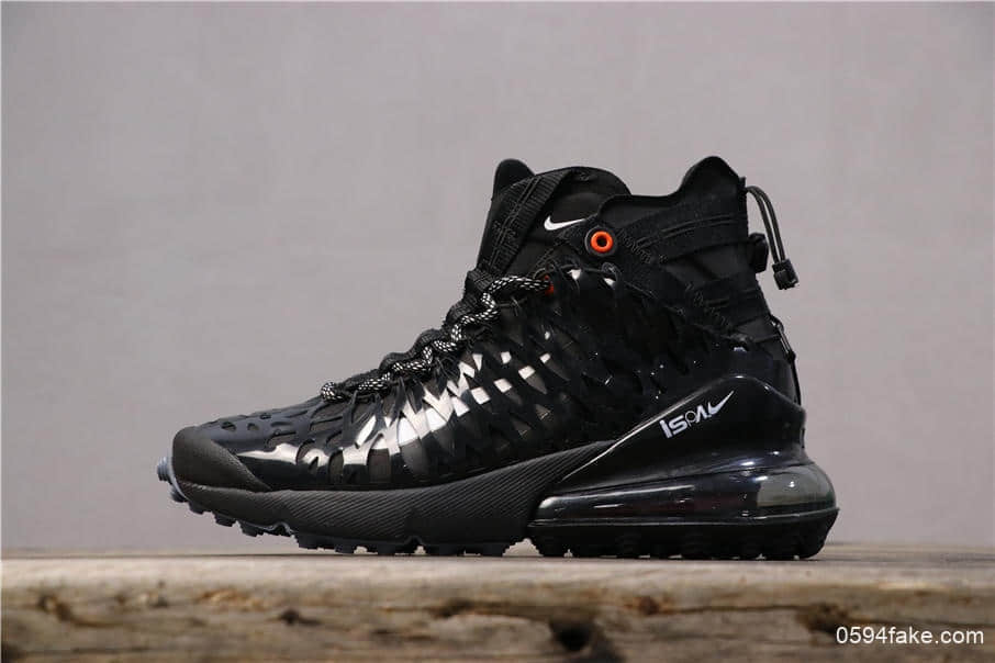 Nike Air Max 270 Ispa 耐克公司级ISPA Max270机能高帮造型全新设计 (ID:3402) - 图片1