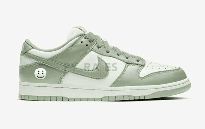 绝对不能错过的潮牌联名!全新CPFM x Nike Dunk Low系列首度曝光!