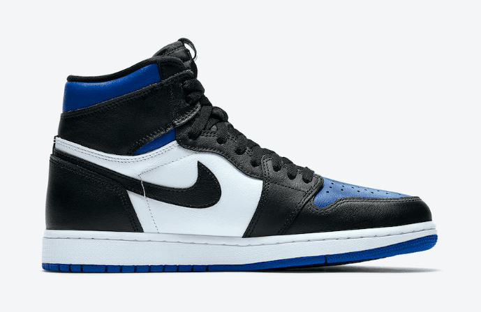 AJ1“Game Royal”官图释出!5月9日发售! 货号:555088-041
