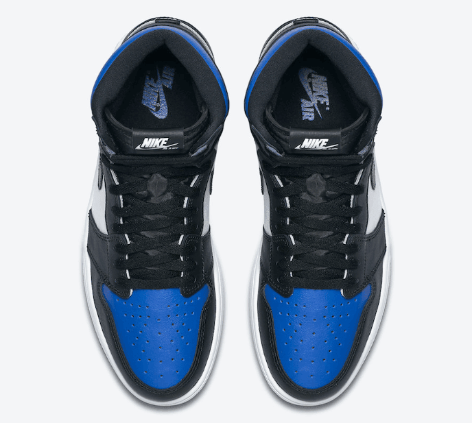 AJ1“Game Royal”官图释出!5月9日发售! 货号:555088-041