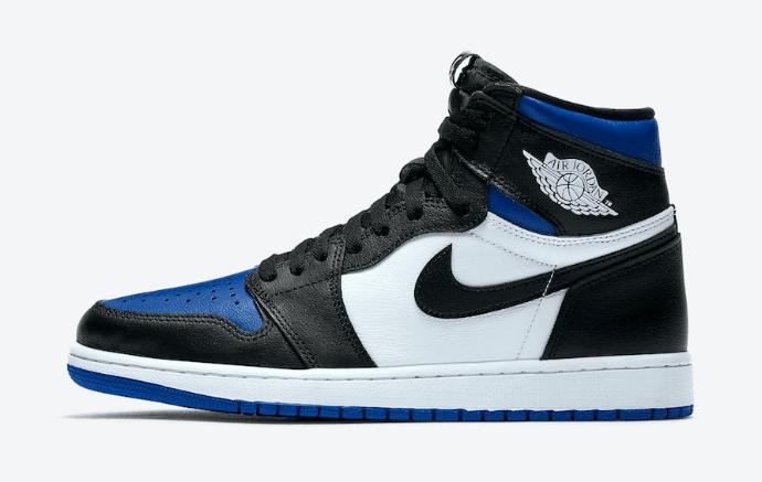 AJ1“Game Royal”官图释出!5月9日发售! 货号:555088-041
