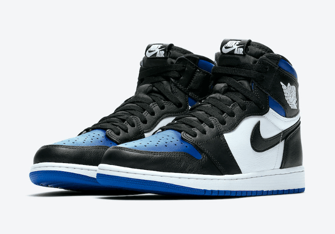 AJ1“Game Royal”官图释出!5月9日发售! 货号:555088-041