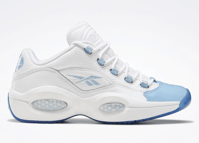 清爽一夏!艾弗森Reebok Question Low新配色即将发售! 货号:FX5000