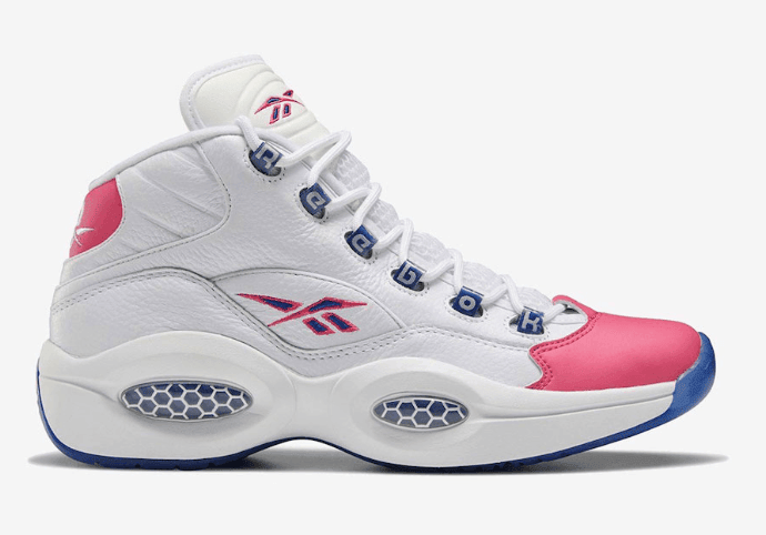 有点少女！全新Reebok Question Mid劳动节发售！ (ID:34702) - 图片1
