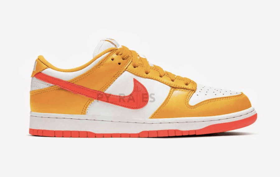 Kasina x Nike Dunk Low联名再曝新配色！活力满满！ (ID:34792) - 图片1