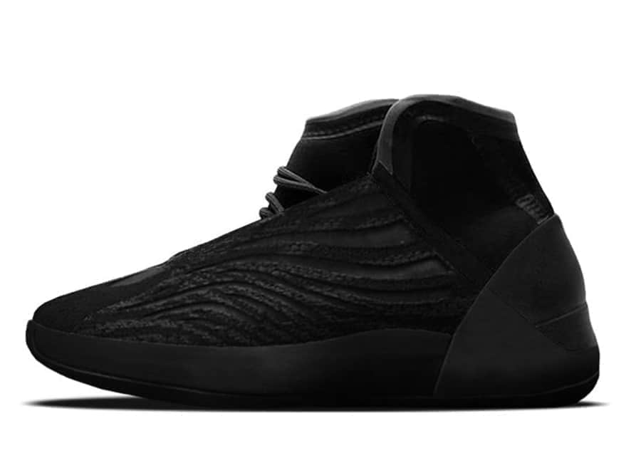 Yeezy篮球鞋新配色曝光!六月份登场! 货号:EG1536