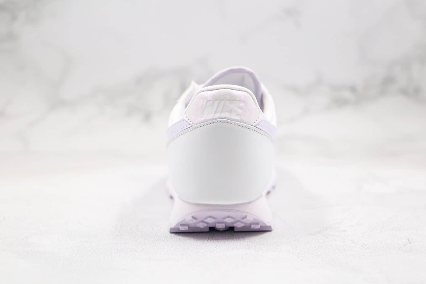 耐克Nike Daybreak SP Summit White Pale Ivory纯原版本华夫破晓系列慢跑鞋香芋白紫色紫外线原盒配件正确鞋面卡色 货号:CU3452-100