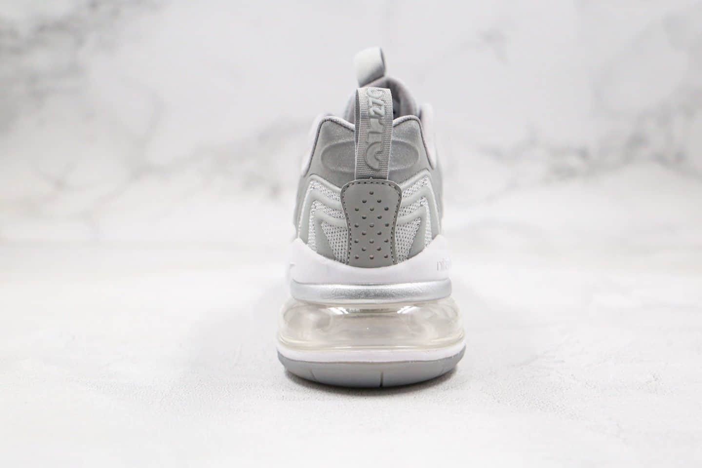 耐克Nike Air Max 270V3 BLACK TECH纯原版本气垫鞋Max270三代机能鞋灰白色内置真小潘气垫原档案数据开发 货号:CD0118-600