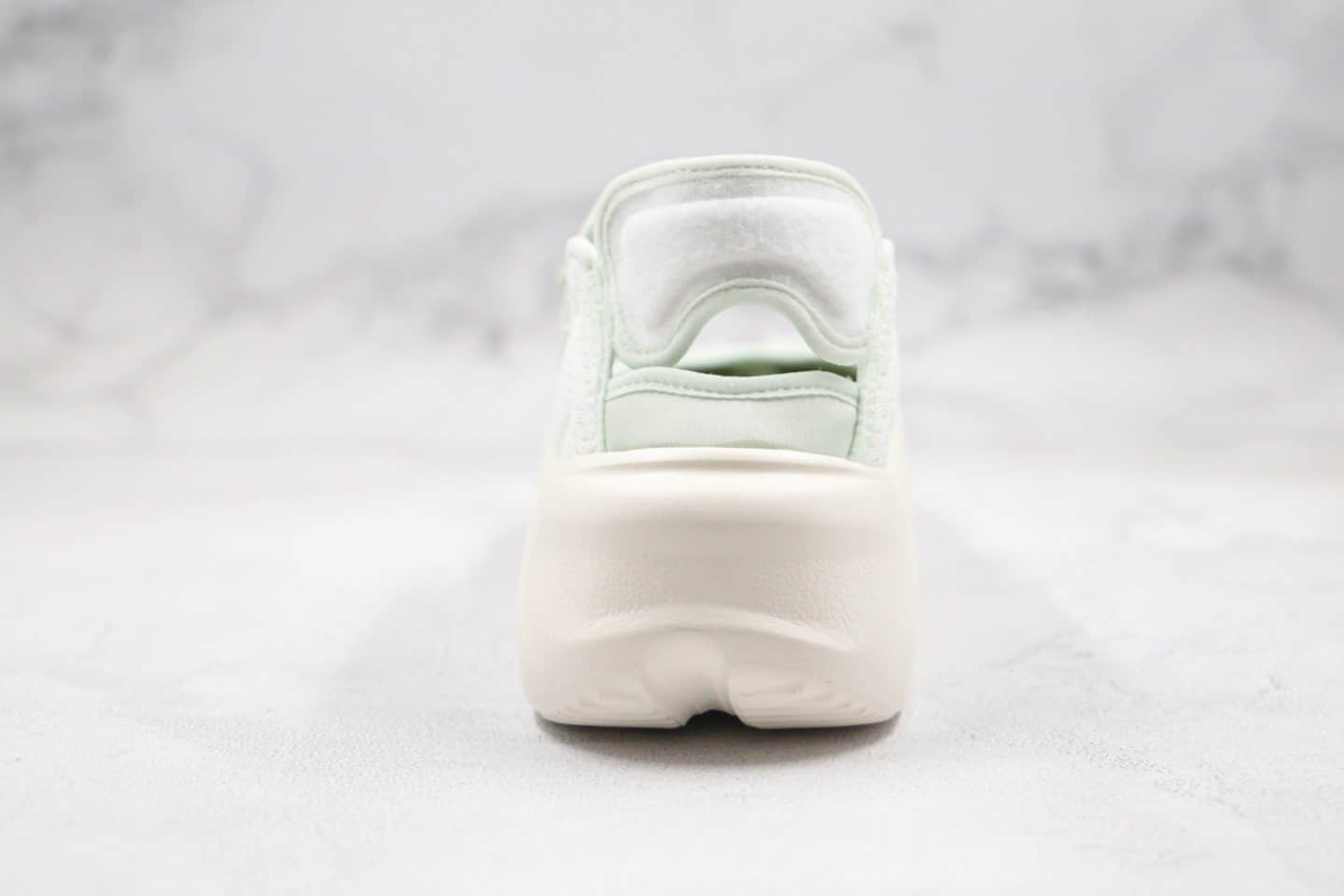 耐克Nike Aqua Rift Summit White纯原版本分脚趾二代淡绿色老爹鞋原盒配件原楦头纸板打造 货号:CW7164-100
