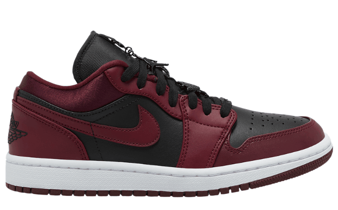 鞋舌飞人挂件！全新Air Jordan 1 Low即将发售！ (ID:35920) - 图片1