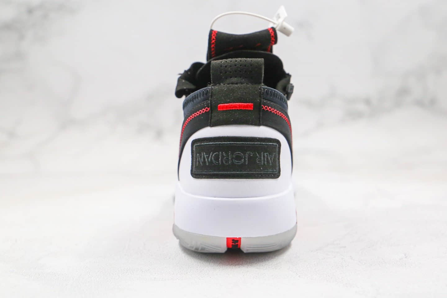 乔丹Air Jordan 34 SE PF Bred纯原版本全明星AJ34黑白色内置气垫支持实战 货号:CU1548-001