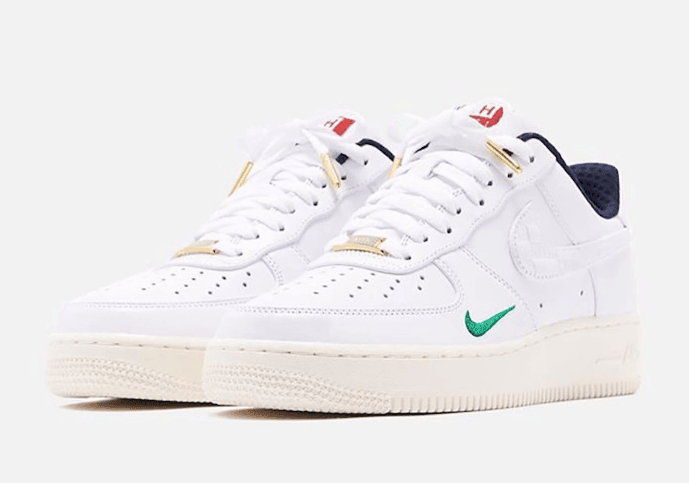 Kith x Nike AF1亲友限定慈善抽签!仅限 5 双!