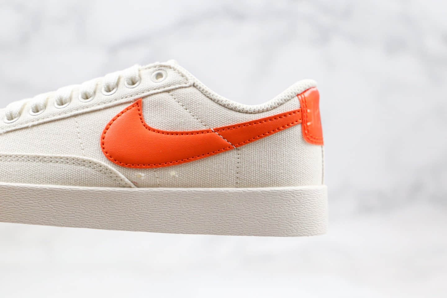 耐克Nike Blazer Low LX Plant Color Wmns Collection pink公司级版本低帮开拓者北京限定白橙色原档案数据开发 货号:AV9371-107