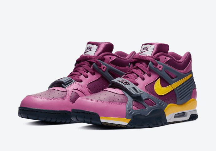 全新Nike Air Trainer 3释出官图!6月1日发售! 货号:CZ6393-500