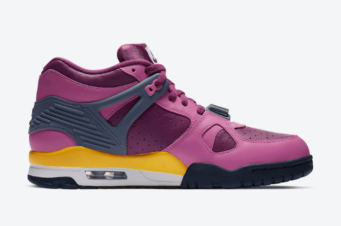 全新Nike Air Trainer 3释出官图!6月1日发售! 货号:CZ6393-500