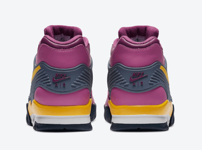 全新Nike Air Trainer 3释出官图!6月1日发售! 货号:CZ6393-500
