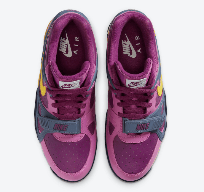全新Nike Air Trainer 3释出官图!6月1日发售! 货号:CZ6393-500