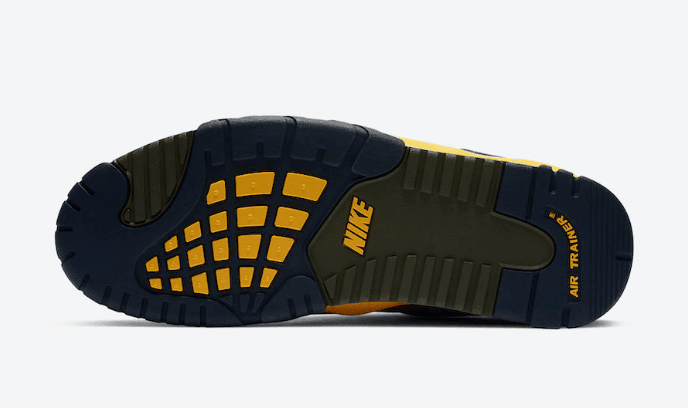全新Nike Air Trainer 3释出官图!6月1日发售! 货号:CZ6393-500