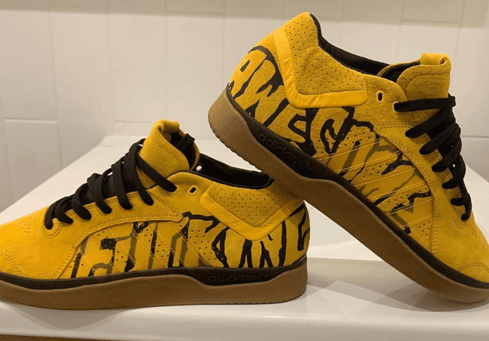 FuckingAwesome x adidas联名首度曝光！ (ID:37187) - 图片1