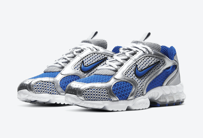 Nike Air Zoom Spiridon Cage 2新配色曝光！即将发售！ (ID:37304) - 图片1