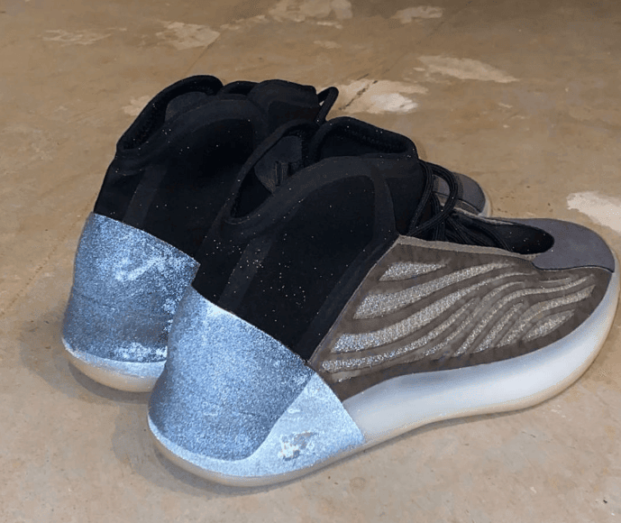 椰子篮球鞋新配色有点酷炫!Yeezy Quantum“ Barium”将于6月25日发售! 货号:H68771