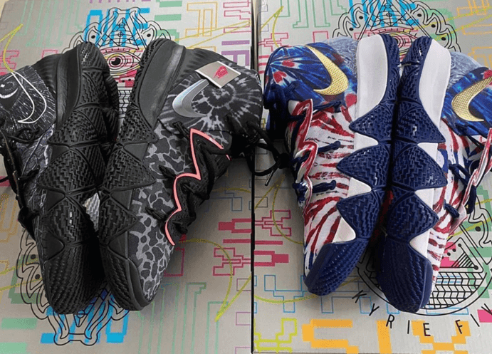这双杂交鞋款不一般！Nike Kyrie S2 Hybrid首度曝光！ (ID:37538) - 图片1
