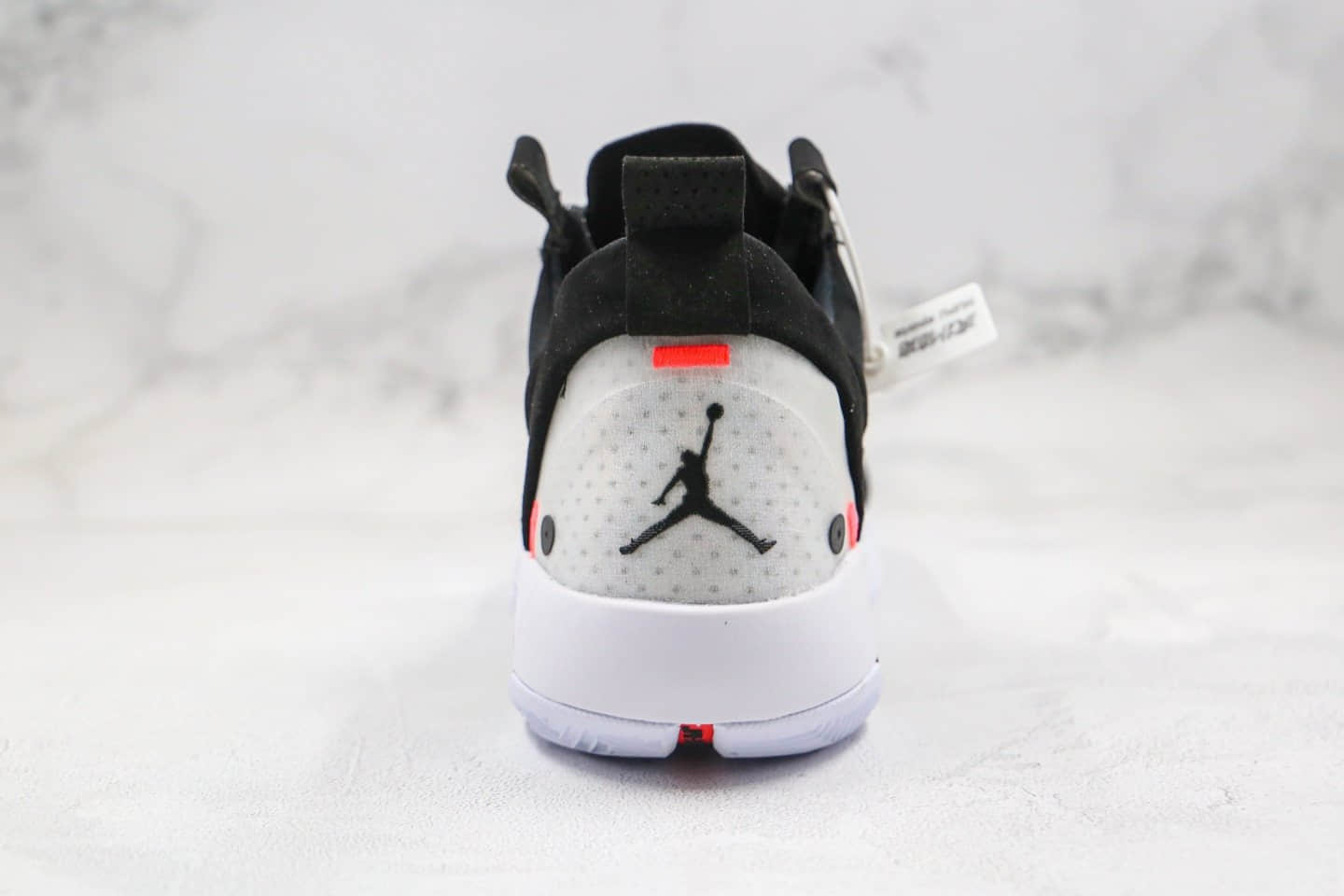乔丹Air Jordan 34 PF纯原版本黑七彩色AJ34篮球鞋内置Zoom气垫支持实战 货号:CU3473-001