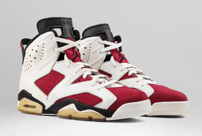 AJ6胭脂红释出最新发售日期!明年 2 月回归! 货号:CT8529-106