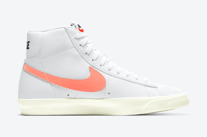 Nike Blazer Mid '77全新配色曝光!即将登场! 货号:CZ1055-100