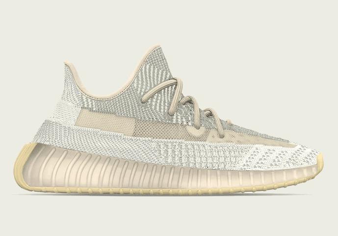 侃爷又出新作!全新配色 Yeezy 350 V2首度曝光!