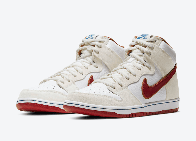 全新Nike SB Dunk High下月发售！质感不俗！ (ID:37980) - 图片1