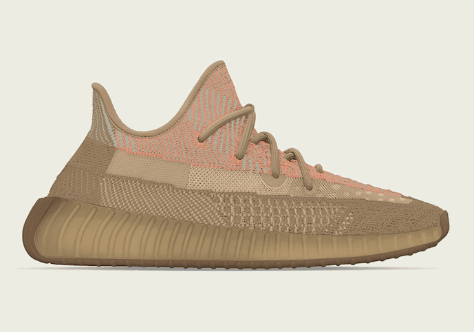 Yeezy 350 V2新配色曝光!今年秋季登场!