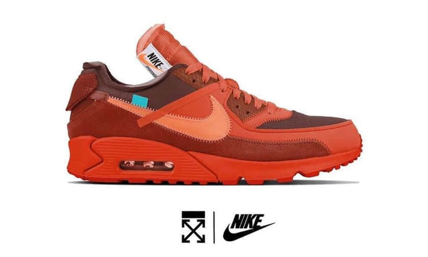 Off-White x Nike 联名新作来袭！今年七月发售！ (ID:38446) - 图片1