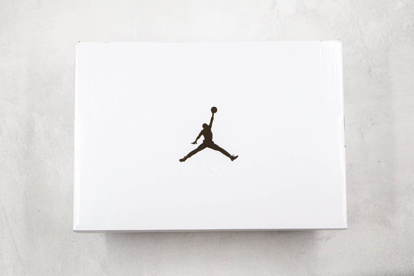 乔丹Air Jordan 1 Low纯原版本低帮AJ1彩虹锯齿蓝色内置气垫原厂白盒 货号:CZ8659-100