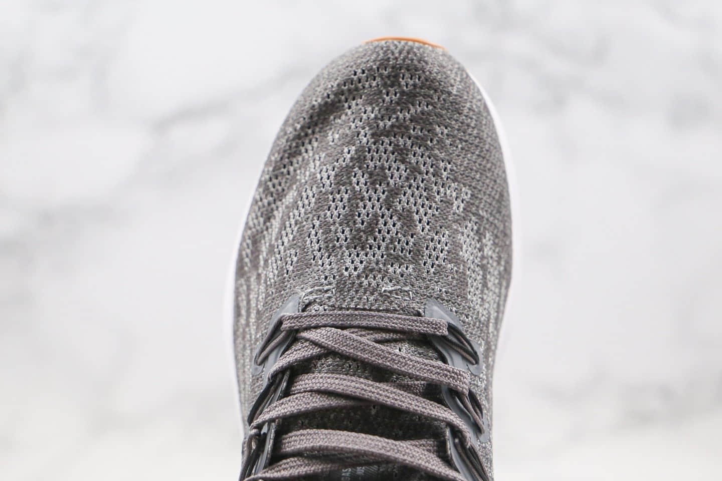 耐克Nike Zoom Pegasus 36 Turbo纯原版本登月36代灰黑色针织跑鞋正确鞋面细节原楦头纸板打造 货号:CI2085-001