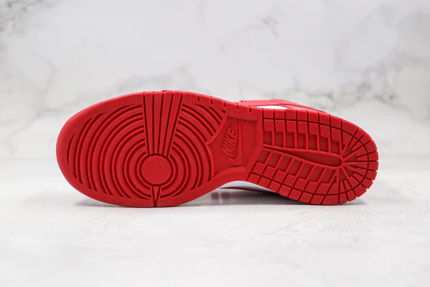 耐克Nike SB Dunk Low ST.JHONS纯原版本低帮肯塔基大学SB板鞋白红色原档案数据开发 货号:CU1727-100