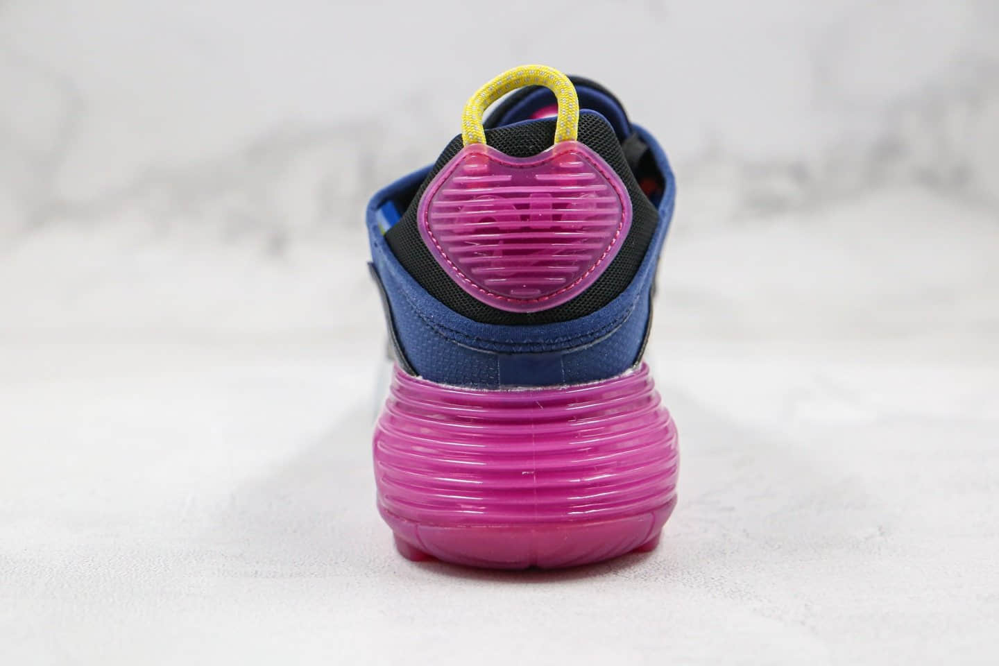 耐克Nike Air Max 2090纯原版本气垫鞋蓝紫色原档案数据开发原盒原标 货号:CK2612-400