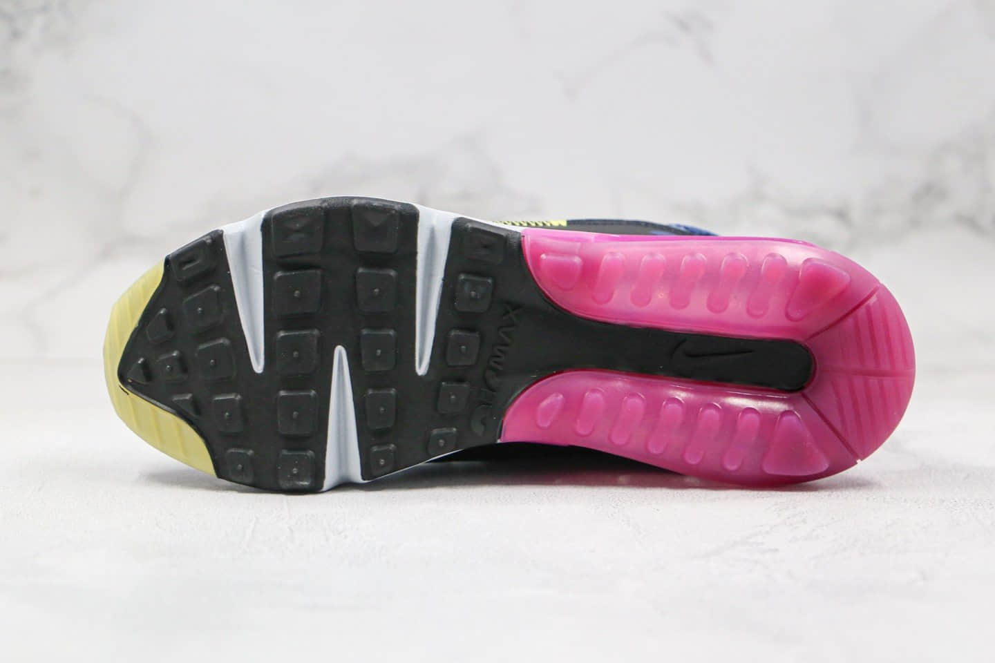 耐克Nike Air Max 2090纯原版本气垫鞋蓝紫色原档案数据开发原盒原标 货号:CK2612-400
